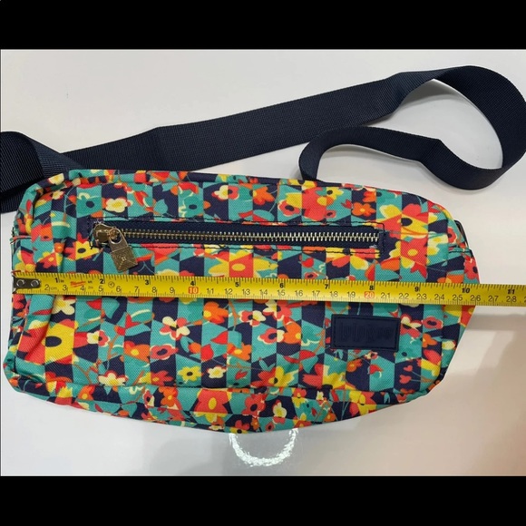 LuLaRoe Floral Fanny Pack - Picture 7 of 7